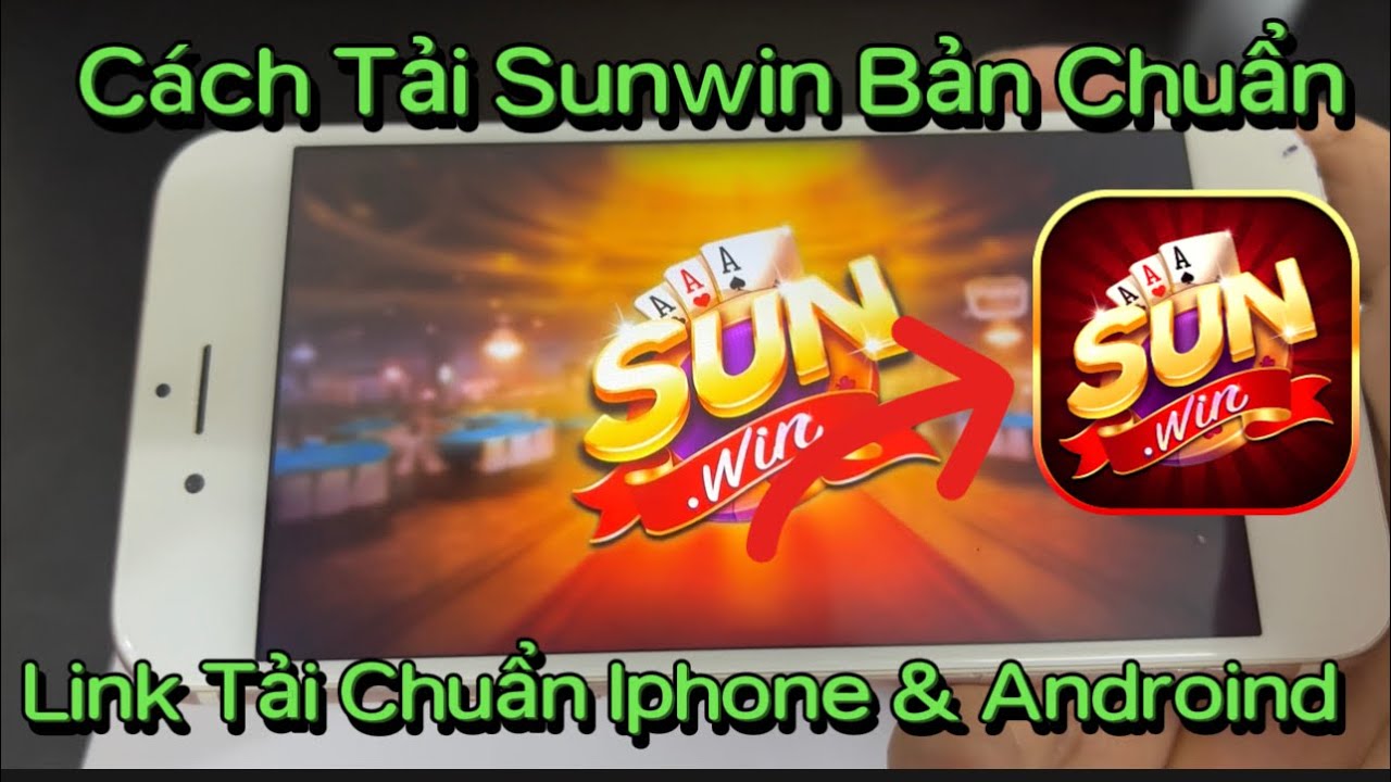 Các trò chơi nổi bật trên Sunwin