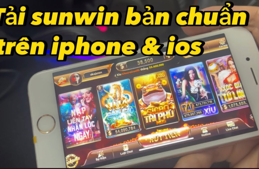 Các Trò Chơi Hot Nhất Trên Sunwin