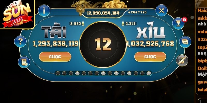 Game Tài Xỉu Đổi Thưởng Sunwin – Trò Chơi Online Hấp Dẫn 3 Áp dụng chiến thuật ngược chiều