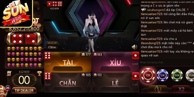 Game Tài Xỉu Đổi Thưởng Sunwin – Trò Chơi Online Hấp Dẫn 2 Ưu điểm của game tài xỉu đổi thưởng Sunwin