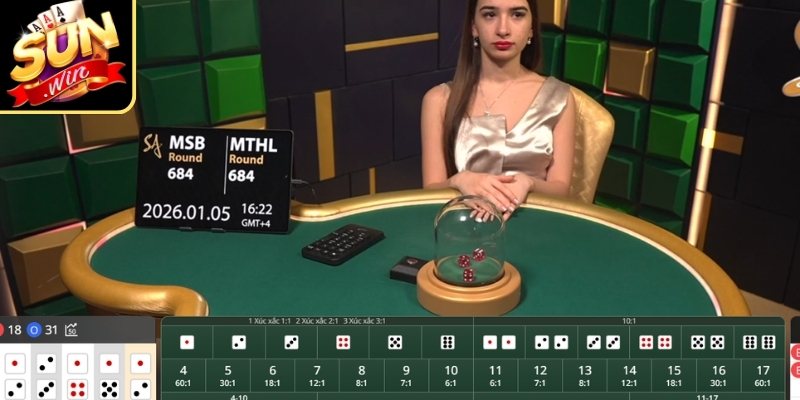 Làm Sao Để Thắng Tài Xỉu Sunwin – Bí Quyết Từ Cao Thủ 1 Tổng quan về game Tài Xỉu