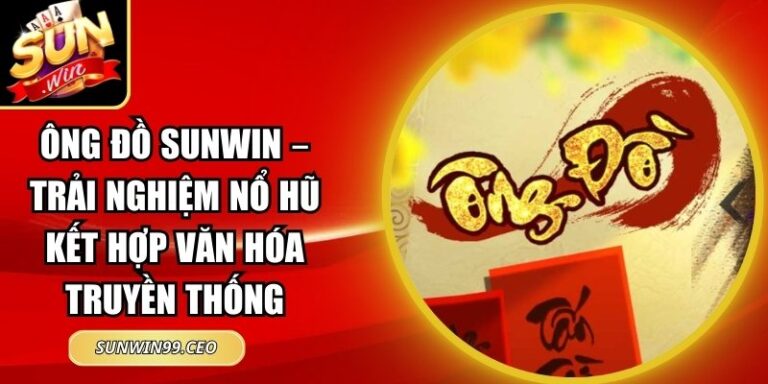 Ông đồ Sunwin