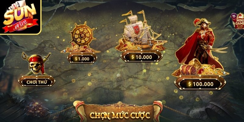 Pirate King Sunwin – Trải Nghiệm Slot Cướp Biển Hồi Hộp 1 Pirate King Sunwin là gì?