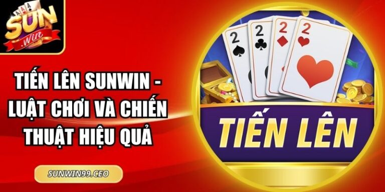 tiến lên Sunwin