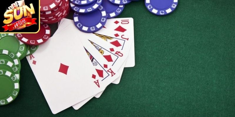 Át Chủ Bài 5 Lá Tuyệt Đỉnh Đấu Trí Tại Cổng Game Bài Sunwin 2 Hiểu rõ thứ tự sức mạnh từng tổ hợp trong Át chủ bài 5 lá