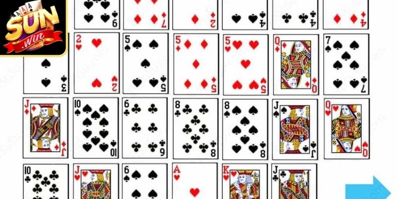 Bài Tây 52 Lá Khám Phá Bí Ẩn Thú Vị Tại Sunwin Cực Hay 2 Bài Tây 52 lá giúp hiểu quy luật tổ hợp hiệu quả hơn