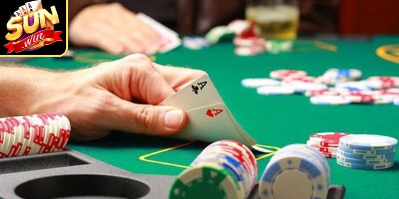 Cao thủ dùng Các thuật ngữ game bài để điều khiển trận 