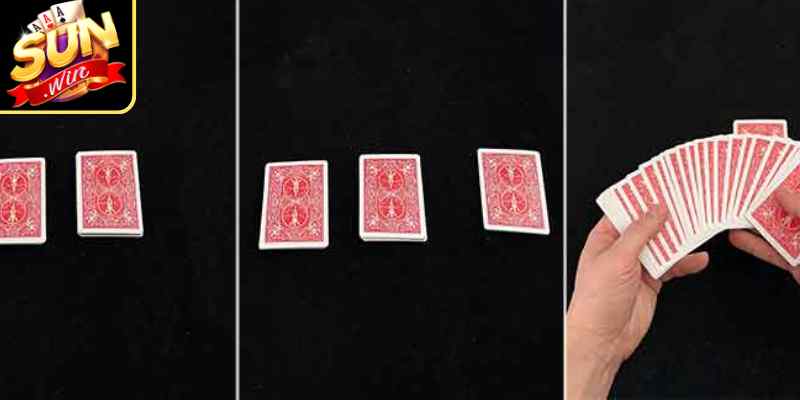 Cách Chia Bài Chuẩn – Quy Trình Phân Phối Bài Tây 52 Lá 2 Cách chia bài chuẩn cụ thể theo từng nhóm game