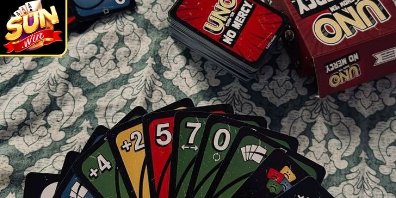 Cách Chơi Bài Uno Tại Cổng Game Bài Sunwin Đẳng Cấp 2 Nắm rõ hiệu ứng từng quân trong cách chơi bài Uno
