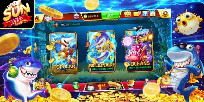Cách Chơi Cá Cược Bắn Cá God - Bí Quyết Nhận Thưởng 2 Mức giá trị với từng nhóm sinh vật