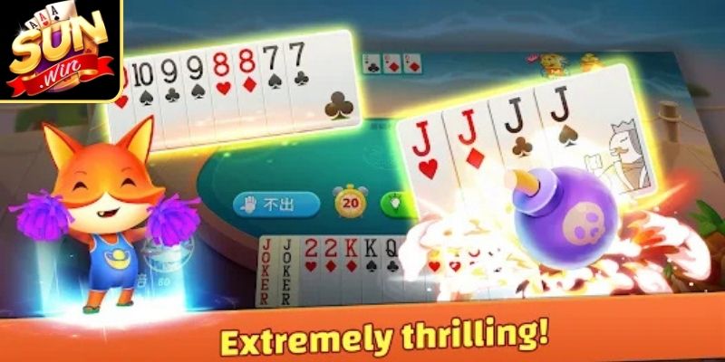 Chống Lại Chủ Đất Sunwin Game Bài Chinh Phục Mọi Bàn Đấu 1 Trò chơi đối kháng ba người tranh quyền thắng lớn