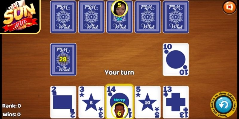 Game Bài Whot - Hướng Dẫn Chơi Chi Tiết Cho Người Mới 3 Tập trung ghi nhớ diễn biến hạ bài, từ đó ngăn chặn kịp lúc