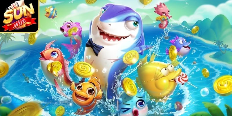 Game Bắn Cá Sấu Sunwin - Săn Quái Thú Đại Dương Cực Đỉnh 2 Tính năng hỗ trợ săn bắn đột phá hiệu quả và tối ưu