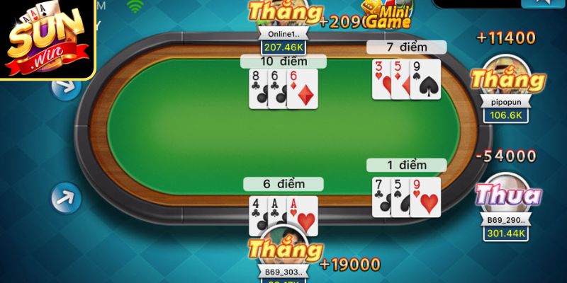 Trải nghiệm các dòng top game bài hay nhất chơi nhanh, chơi gọn