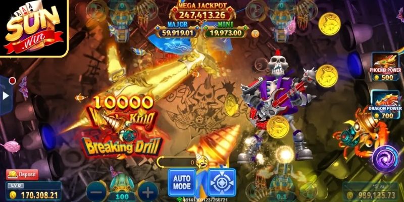 Oceanking Jackpot - Cơ Hội Thành Triệu Phú Trong Tầm Tay 3 Thu lợi nhuận nhanh từ mục tiêu bé